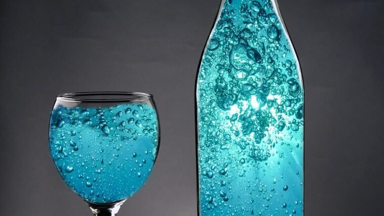 co daje picie wody z ogórkiem