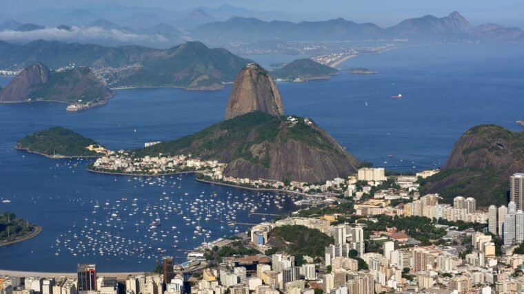 Ile trwa lot do Brazylii z Polski