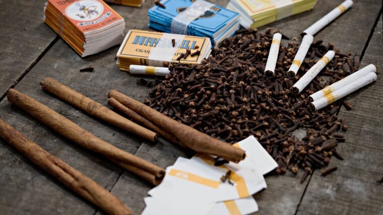 ile kosztują papierosy w hiszpanii