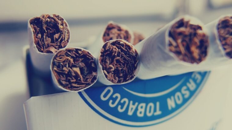 ile kosztują papierosy w czechach