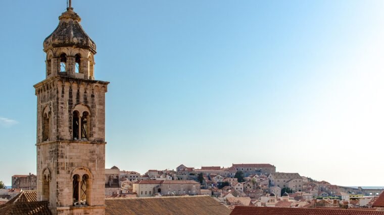 Ile trwa lot do Chorwacji z Polski