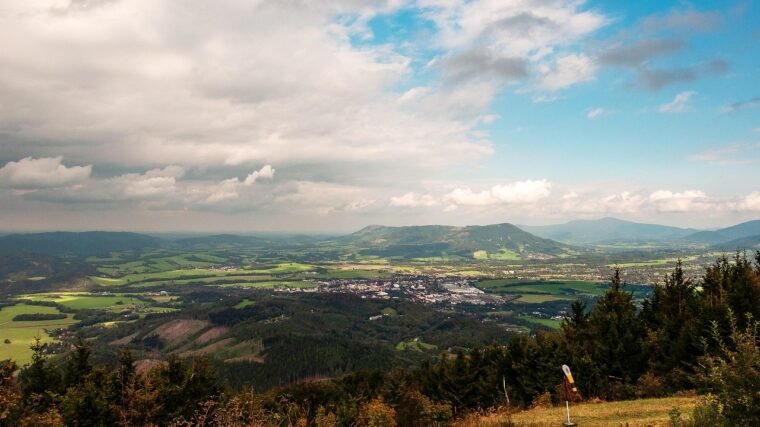 Gdzie w Beskidy jesienią