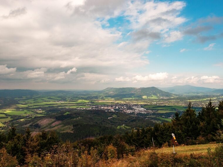 Gdzie w Beskidy jesienią