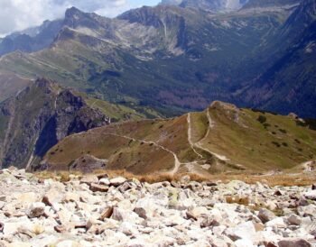 Jakie opony w Beskidy