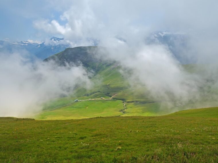 Beskidy gdzie warto iść