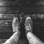 Jaki makijaż do czarnej koronkowej sukienki